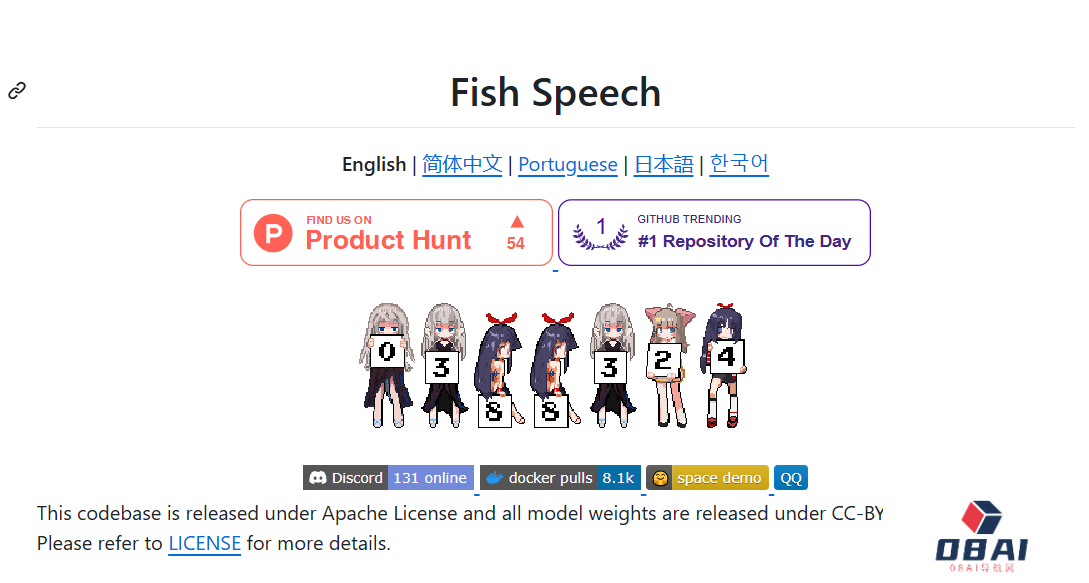 FishSpeech